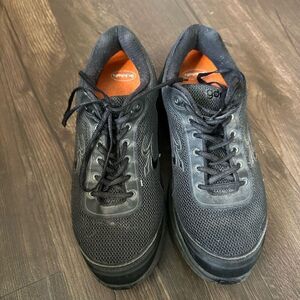 Gdefy Gravity Defy ortho comfy black lace up size 13 shoes
